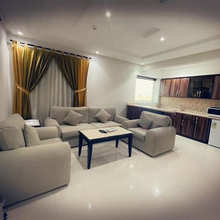 Tulip Al Rawdah Aparthotel ริยาดห์ ภายนอก รูปภาพ