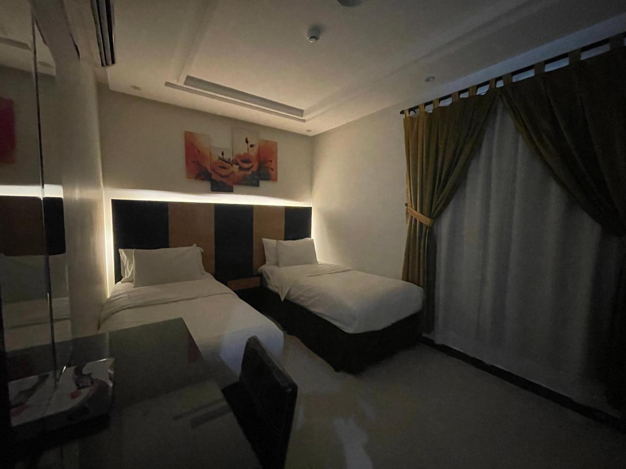 Tulip Al Rawdah Aparthotel ริยาดห์ ภายนอก รูปภาพ