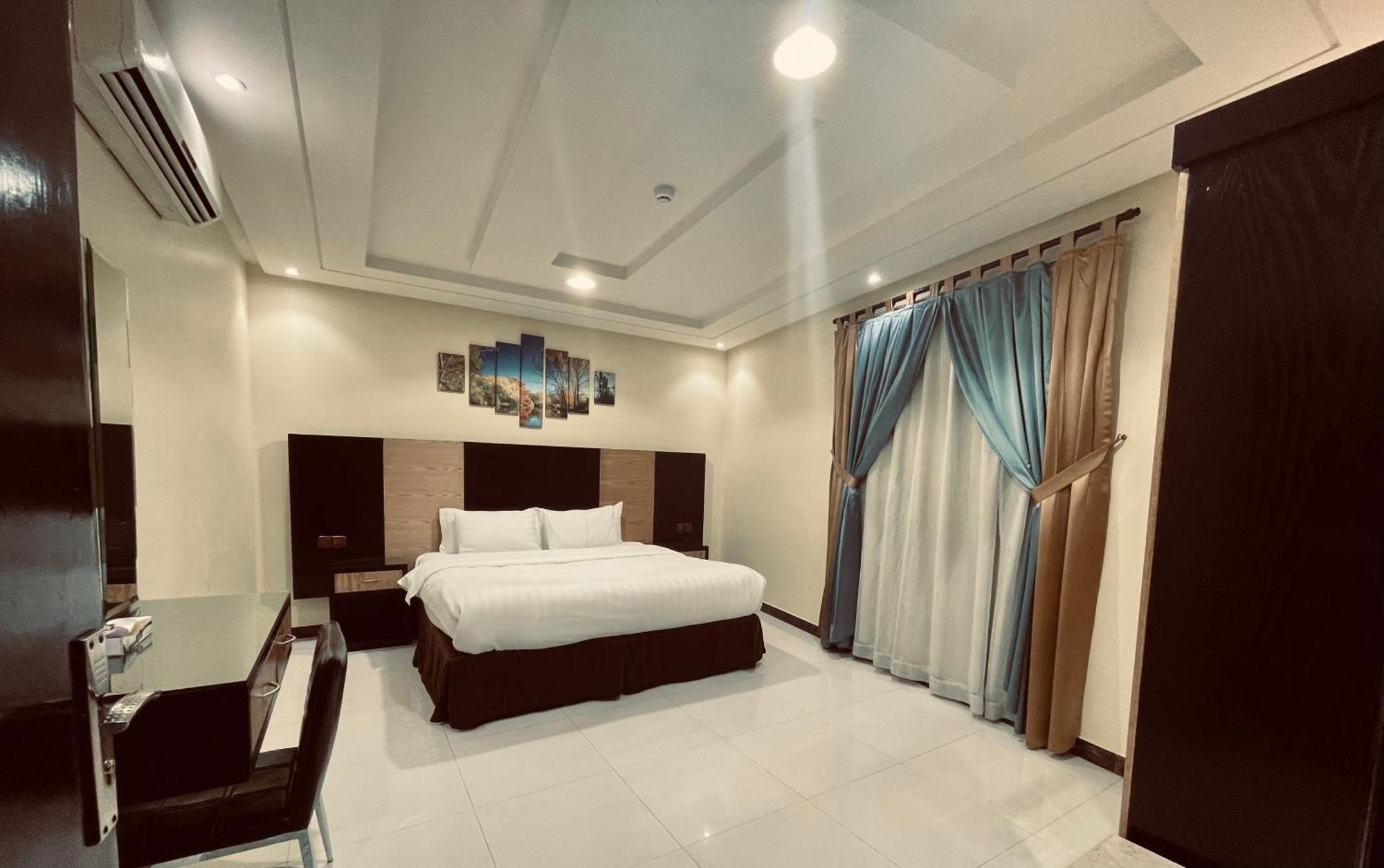 Tulip Al Rawdah Aparthotel ริยาดห์ ภายนอก รูปภาพ