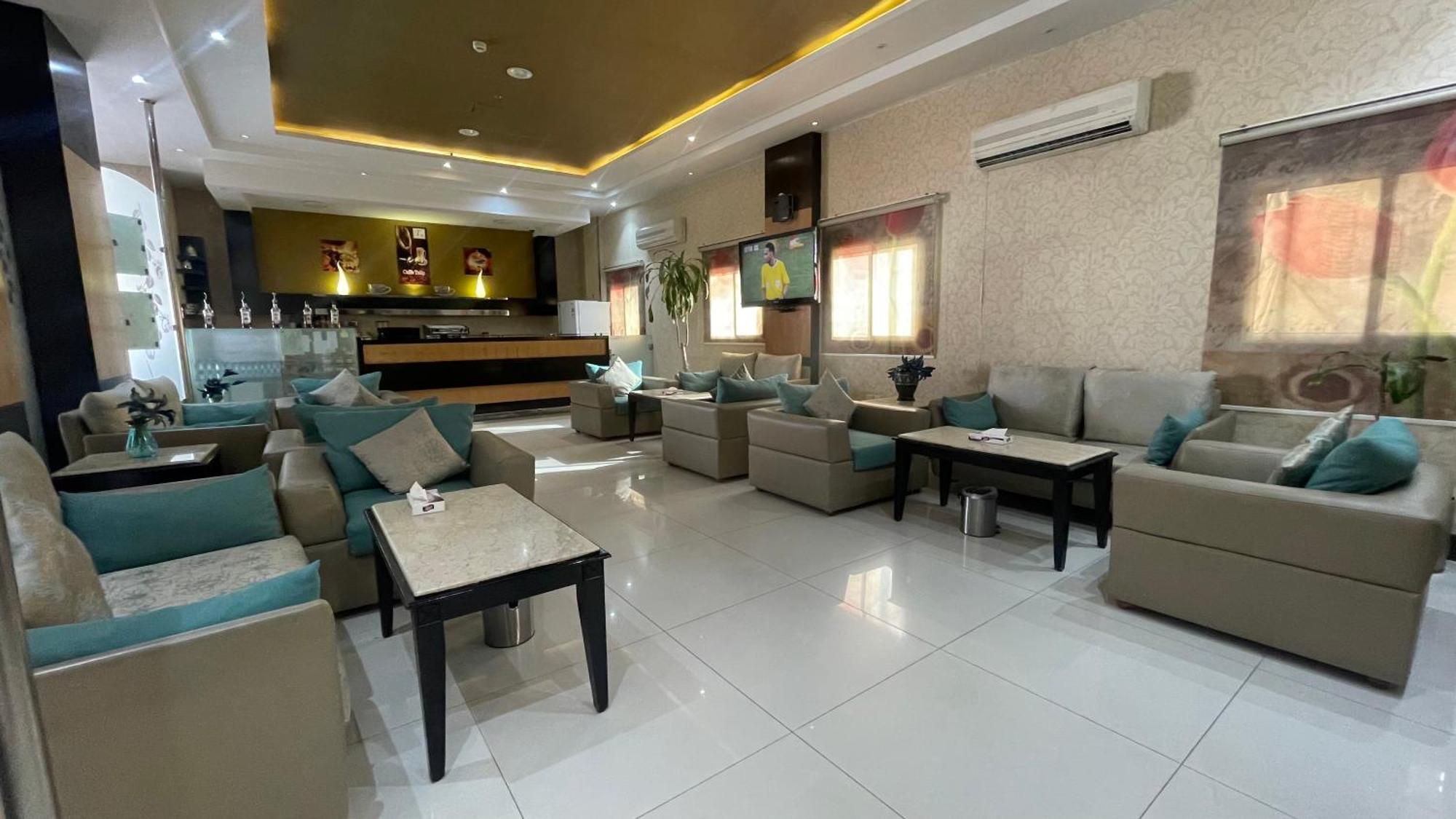 Tulip Al Rawdah Aparthotel ริยาดห์ ภายนอก รูปภาพ