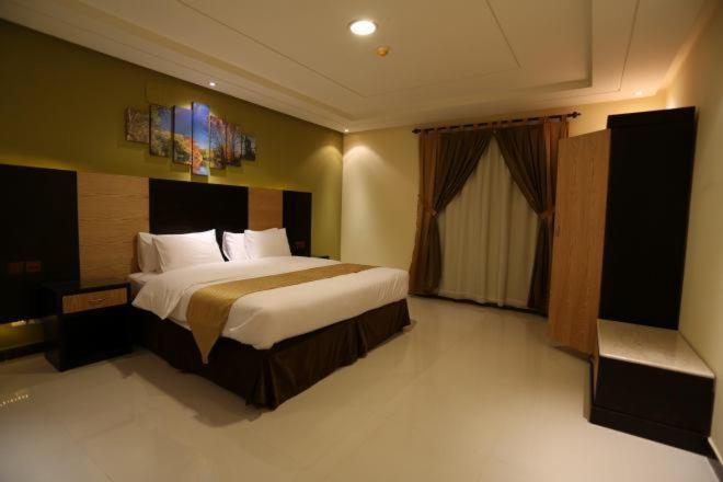 Tulip Al Rawdah Aparthotel ริยาดห์ ห้อง รูปภาพ