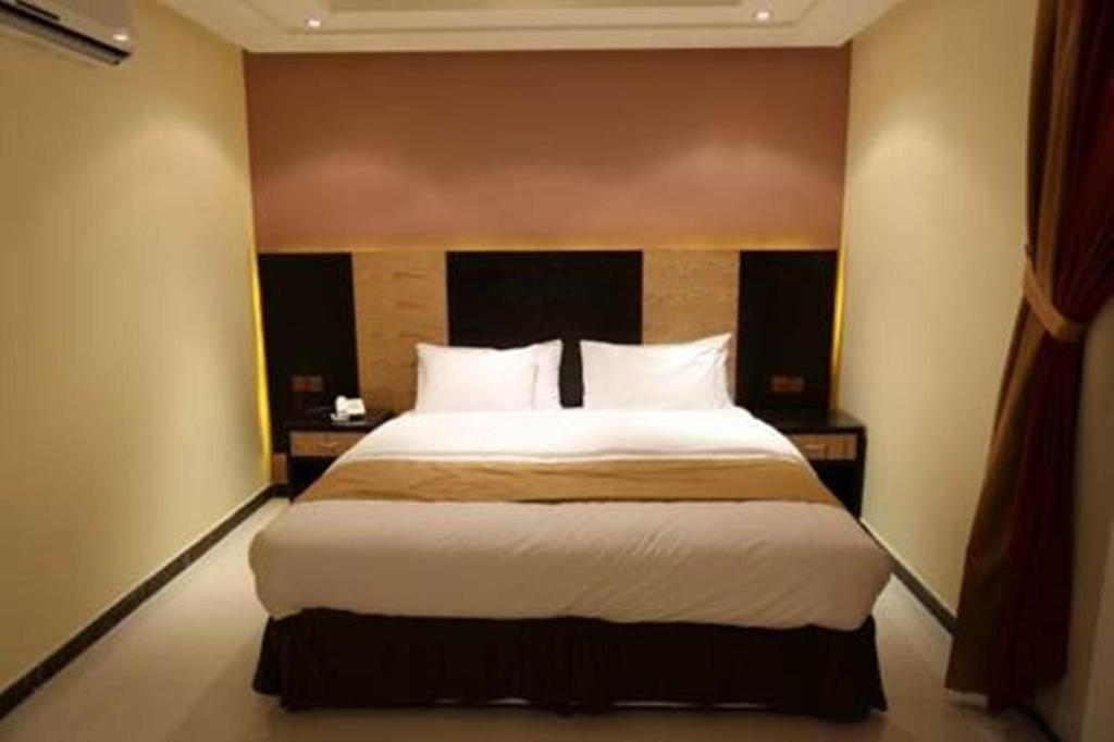 Tulip Al Rawdah Aparthotel ริยาดห์ ภายนอก รูปภาพ