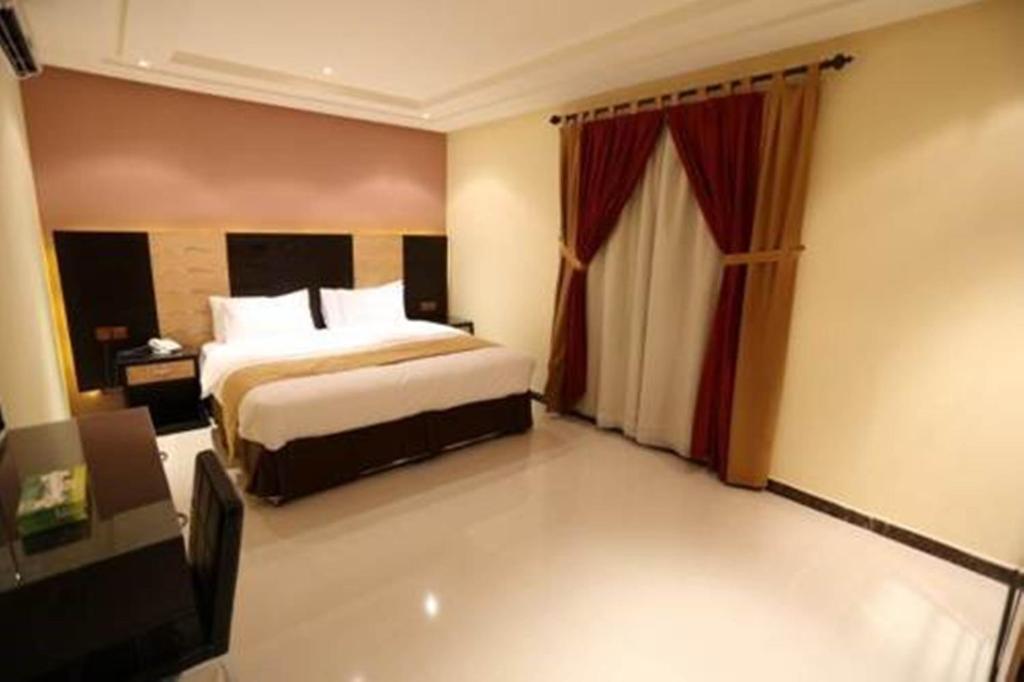 Tulip Al Rawdah Aparthotel ริยาดห์ ภายนอก รูปภาพ
