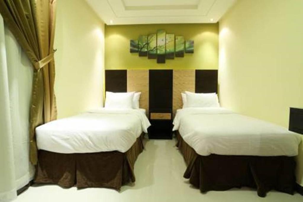 Tulip Al Rawdah Aparthotel ริยาดห์ ห้อง รูปภาพ